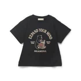 【プチプラ】イラストアソート半袖Tシャツ