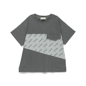 配色切替半袖Ｔシャツ