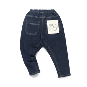 【25SS】ガーデナーテーパードデニムパンツ