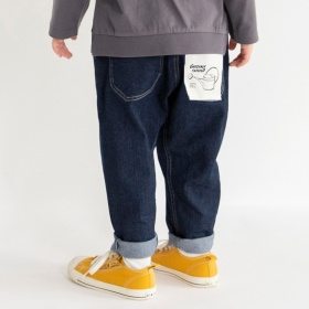 【25SS】ガーデナーテーパードデニムパンツ