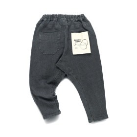 【25SS】ガーデナーテーパードデニムパンツ