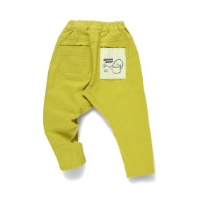 【予約商品】【25AW】ガーデナーテーパードツイルパンツ