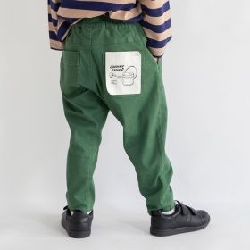 【予約商品】【25AW】ガーデナーテーパードツイルパンツ