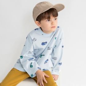 【ブランシェスmini】アソート長袖Tシャツ