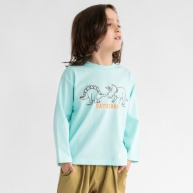 【ブランシェスmini】アソート長袖Tシャツ