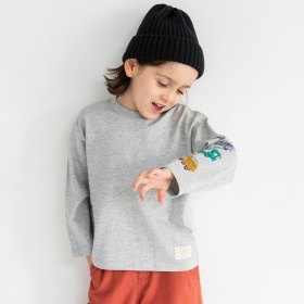 【ブランシェスmini】アソート長袖Tシャツ