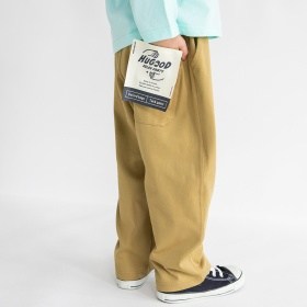 【HUGOOD PANTS】ハグッドパンツ