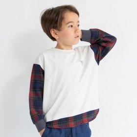 【HOBOシャツ】長袖Tシャツ　ロンT