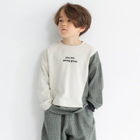 【WEB先行】【HOBOシャツ】トレーナー