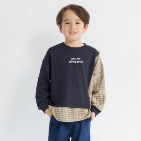 【WEB先行】【HOBOシャツ】トレーナー