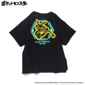 【Pokemon／ポケモン】半袖Tシャツ
