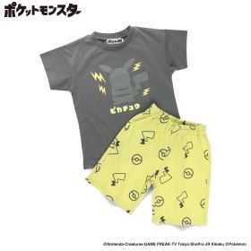 【Pokemon/ポケモン】ルームウェア