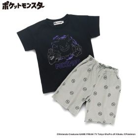 【Pokemon/ポケモン】ルームウェア
