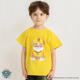 【PAW PATOROL（パウ・パトロール）】キャラクタープリント半袖Tシャツ
