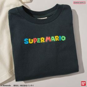 【スーパーマリオ】半袖Tシャツ