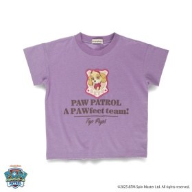 【PAW PATOROL（パウ・パトロール）】プリント半袖Tシャツ