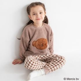 【boris/ボリス】ふわふわルームウェア