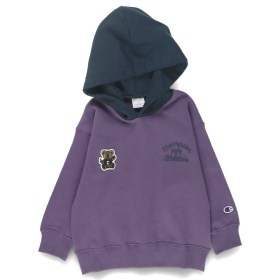 【Champion（チャンピオン）】別注フーデッドスウェットシャツ