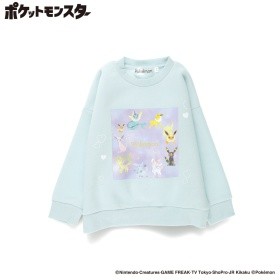 20水色_イーブイ他