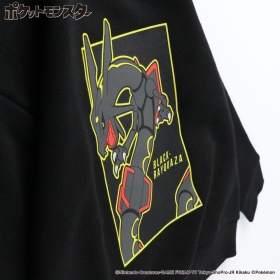 【ポケットモンスター（ポケモン）】裏起毛トレーナー