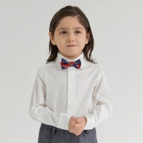 【予約商品】【フォーマル】長袖シャツ