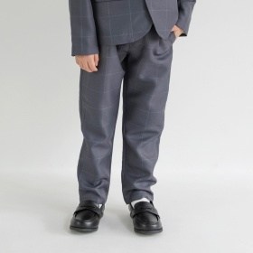 【予約商品】【フォーマル】ロングパンツ