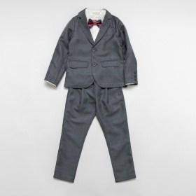 チャコールグレー