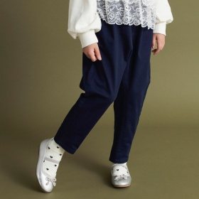 【26AW新作】ガーデナーテーパードツイルパンツ