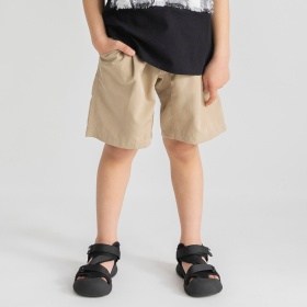 【ガーデナー/ハーフ】リラックスガーデナーハーフパンツ