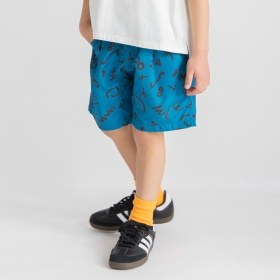 【ガーデナー/ハーフ】リラックスガーデナーハーフパンツ