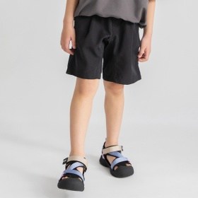 【ガーデナー/ハーフ】リラックスガーデナーハーフパンツ