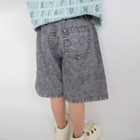 【接触冷感】アイスデニムパンツ