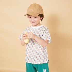 【WEB限定】カラバリアソート半袖Tシャツ