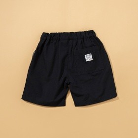 【WEB限定】カラバリ／スラブハーフパンツ