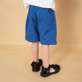 【WEB限定】カラバリ／ツイルハーフパンツ