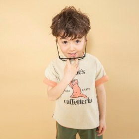 【WEB限定】カラバリアソート半袖Tシャツ