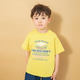 【WEB限定】カラバリアソート半袖Tシャツ