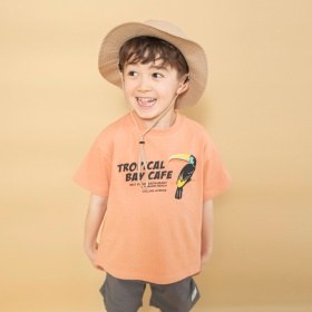 【WEB限定】カラバリアソート半袖Tシャツ