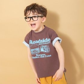 【WEB限定】カラバリアソート半袖Tシャツ