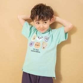 【WEB限定】カラバリアソート半袖Tシャツ