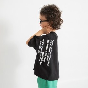 【接触冷感】ワイドシルエット半袖Tシャツ