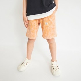 【ピグメントウォッシュ】 ハーフパンツ