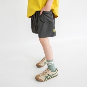 【接触冷感】とろけるカットソーハーフパンツ