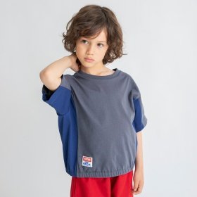 【接触冷感/吸水速乾/UVカット/遮熱】Raylock半袖Tシャツ