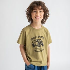 【プチプラ／吸水速乾】アソート半袖Tシャツ