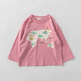 【ブランシェスmini】アソート長袖Tシャツ
