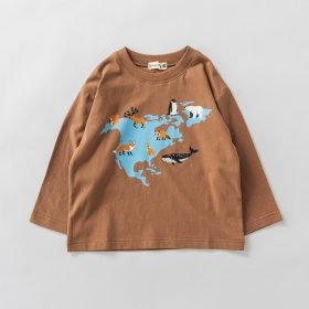 【ブランシェスmini】アソート長袖Tシャツ