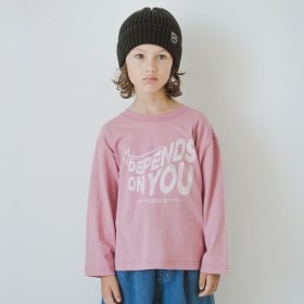 【プチプラ】アソートグラフィック長袖Ｔシャツ　ロンＴ