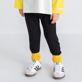 【7days ブランシェスパンツ】無地ストレッチパンツ