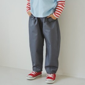 タックカーブパンツ